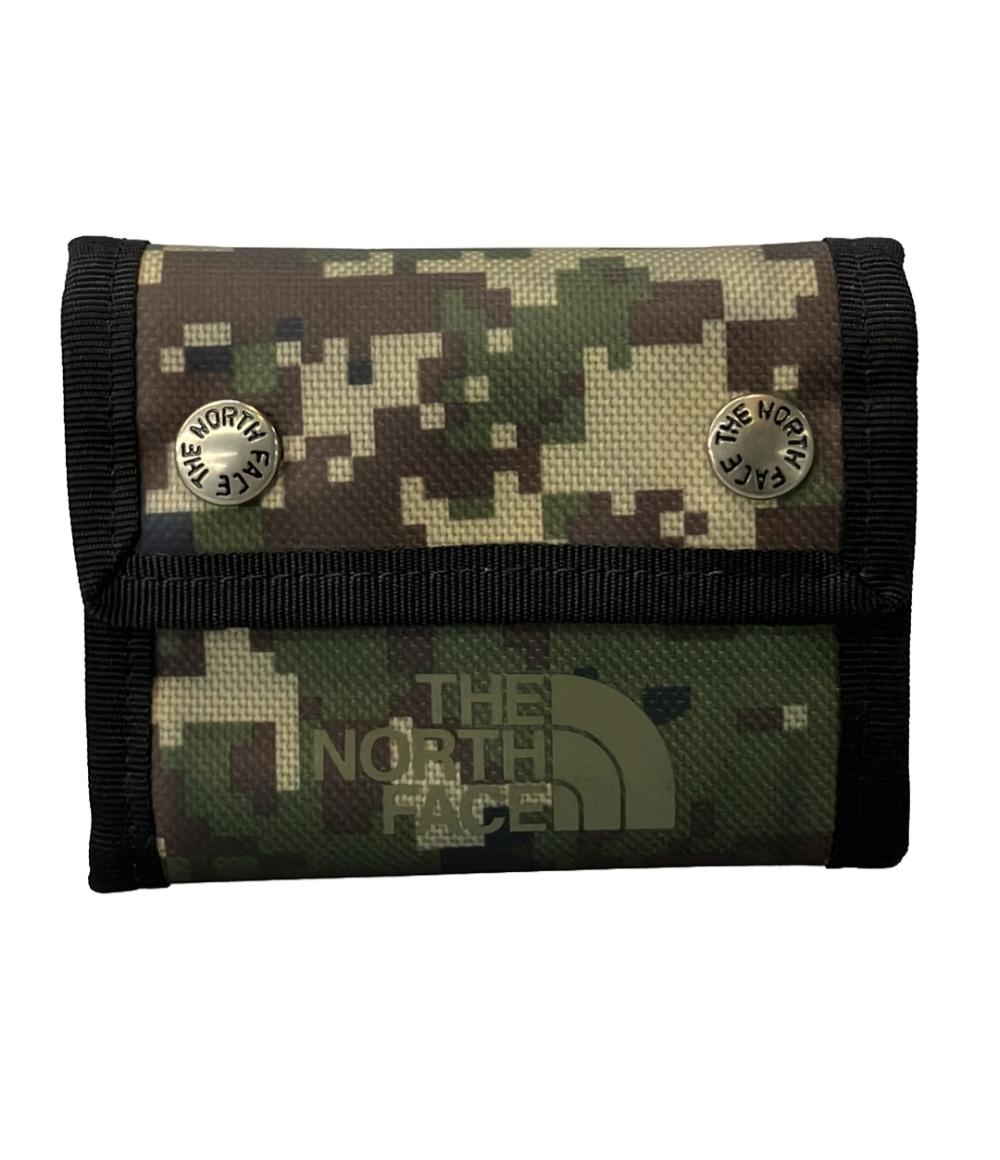 THE NORTH FACE 二つ折り財布